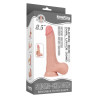 LoveToy SlidingSkin Gode réaliste Sliding Skin 16 x 4.5cm